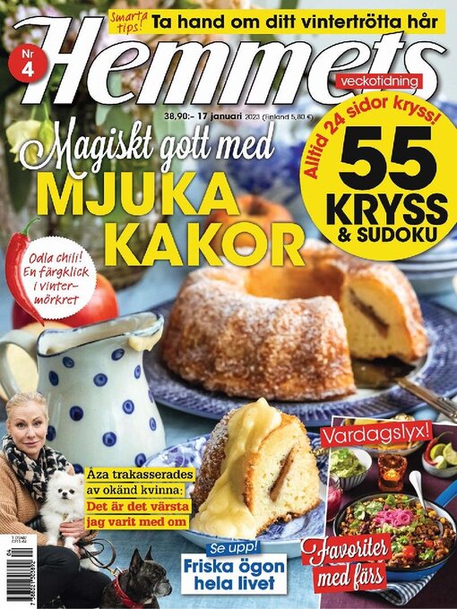 Title details for Hemmets Veckotidning by Aller Media AB - Available